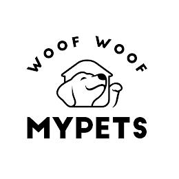 MYPETS WOOF WOOF trademark