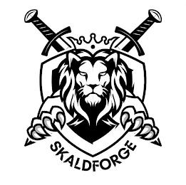 SKALDFORGE trademark