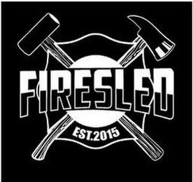 FIRESLED EST. 2015 trademark