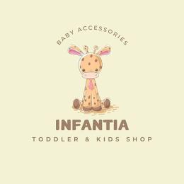 INFANTIA, BABY ACCESORIES, TODDLER & KIDS SHOP trademark