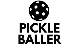 PICKLE BALLER trademark