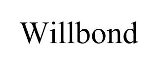 WILLBOND trademark