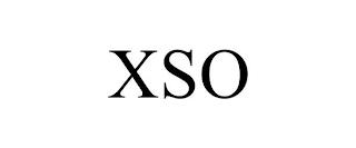 XSO trademark