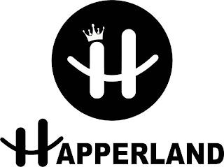 H HAPPERLAND trademark