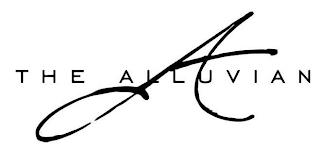 THE ALLUVIAN A trademark