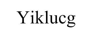 YIKLUCG trademark