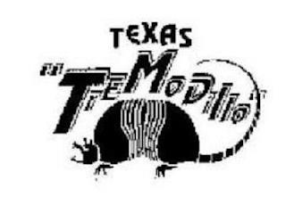 TEXAS "TREMODILLO" trademark