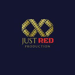 JUST RED PRODUCTION trademark