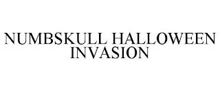 NUMBSKULL HALLOWEEN INVASION trademark