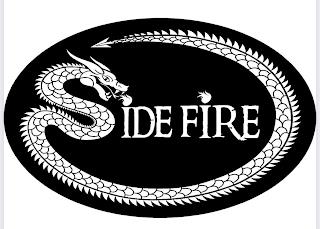 SIDE FIRE trademark