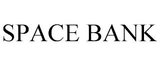 SPACE BANK trademark