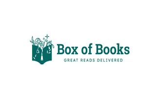 BOX OF BOOKS GREAT READS DELIVERED trademark