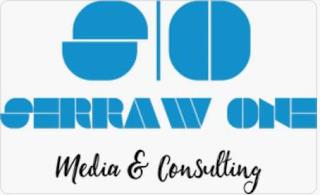 SO SERRAW ONE MEDIA & CONSULTING trademark