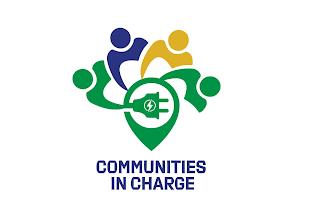 COMMUNITIES IN CHARGE trademark