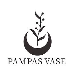 PAMPAS VASE trademark