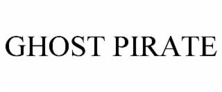 GHOST PIRATES trademark