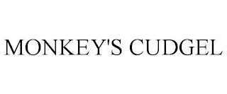 MONKEY'S CUDGEL trademark