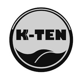 K-TEN trademark