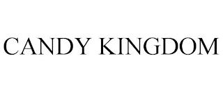 CANDY KINGDOM trademark