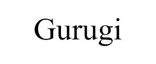 GURUGI trademark