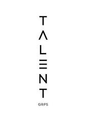 TALENT GRPS trademark