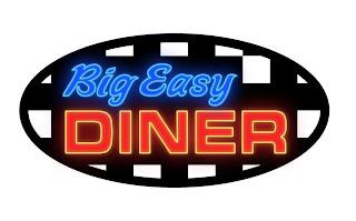 BIG EASY DINER trademark