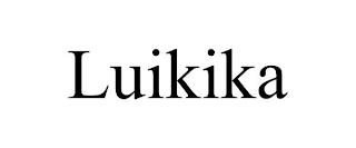 LUIKIKA trademark