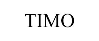 TIMO trademark