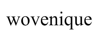 WOVENIQUE trademark