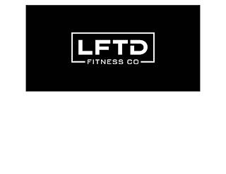 LFTD FITNESS CO trademark