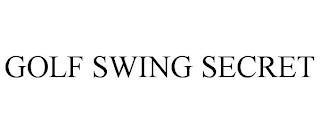 GOLF SWING SECRET trademark