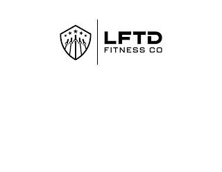 LFTD FITNESS CO trademark