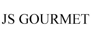 JS GOURMET trademark