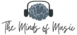 THE MINDS OF MUSIC trademark