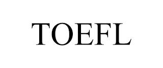 TOEFL trademark