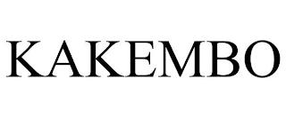 KAKEMBO trademark