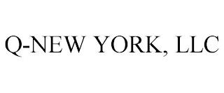 Q-NEW YORK, LLC trademark