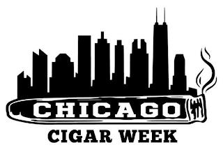 CHICAGO CIGAR WEEK trademark