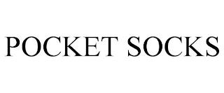 POCKET SOCKS trademark