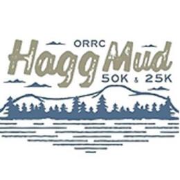 ORRC HAGG MUD 50K & 25K trademark