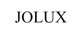 JOLUX trademark