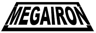 MEGAIRON trademark