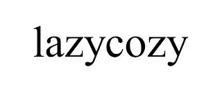 LAZYCOZY trademark