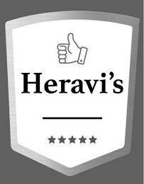 HERAVI'S trademark