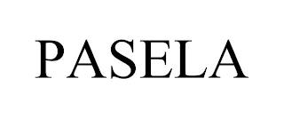 PASELA trademark