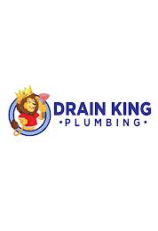 DRAIN KING · PLUMBING · trademark