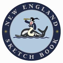 NEW ENGLAND SKETCH BOOK trademark