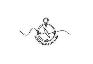 BOHEMIAN NOMAD trademark