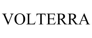 VOLTERRA trademark