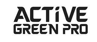 ACTIVE GREEN PRO trademark